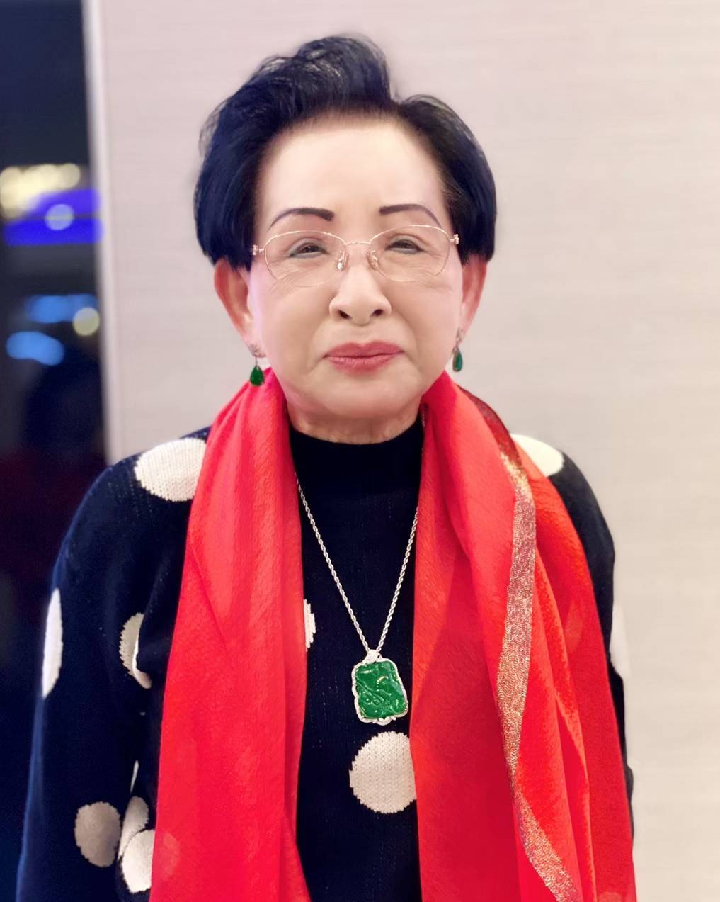 駐區議長顧問 陳梅鳳