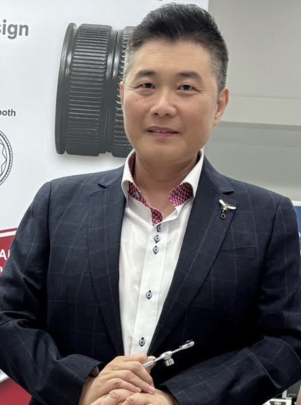 議長顧問 楊承蒲