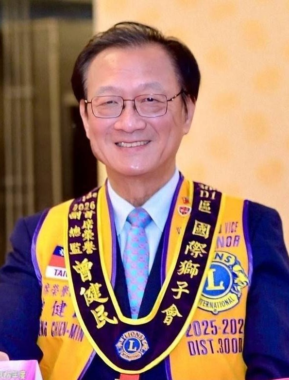 議長顧問 曾健民