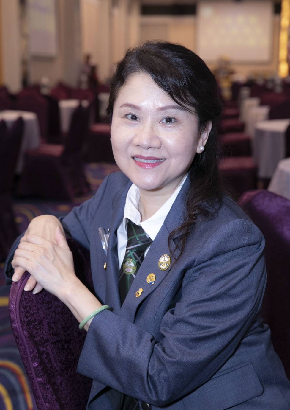議長顧問 羅淑娟