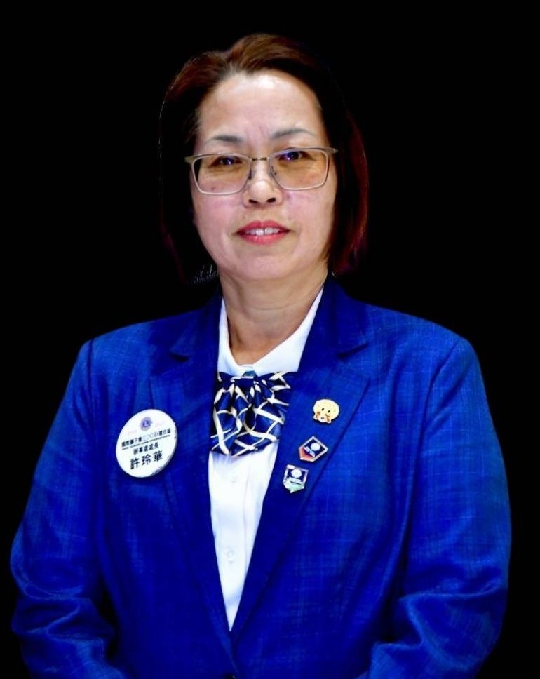 議長顧問 許玲華.