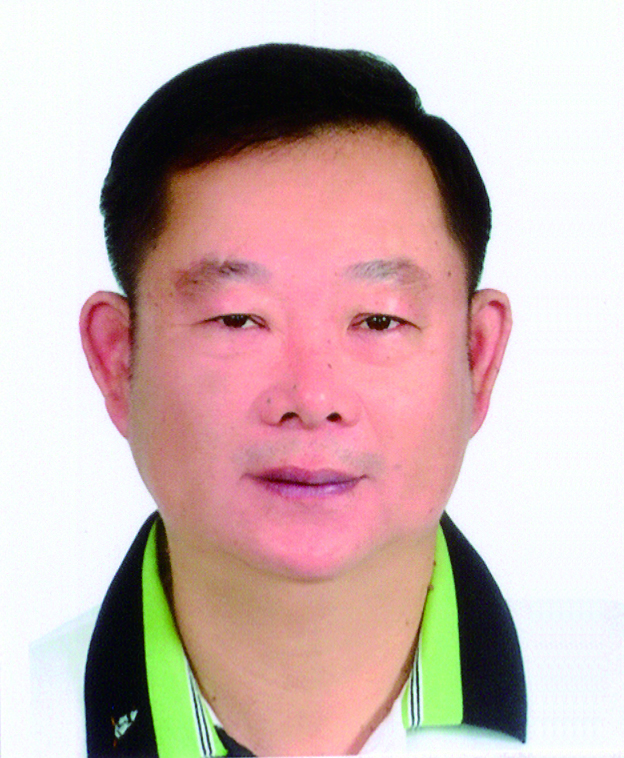 區務參事 陳憲清