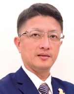 區務參事 曾上能