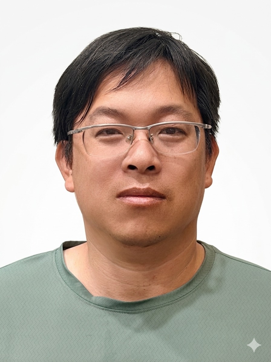 區務參事 張志名