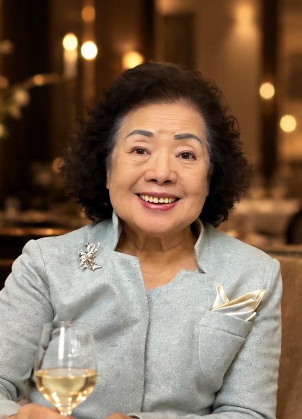 區務參事 薛明珍