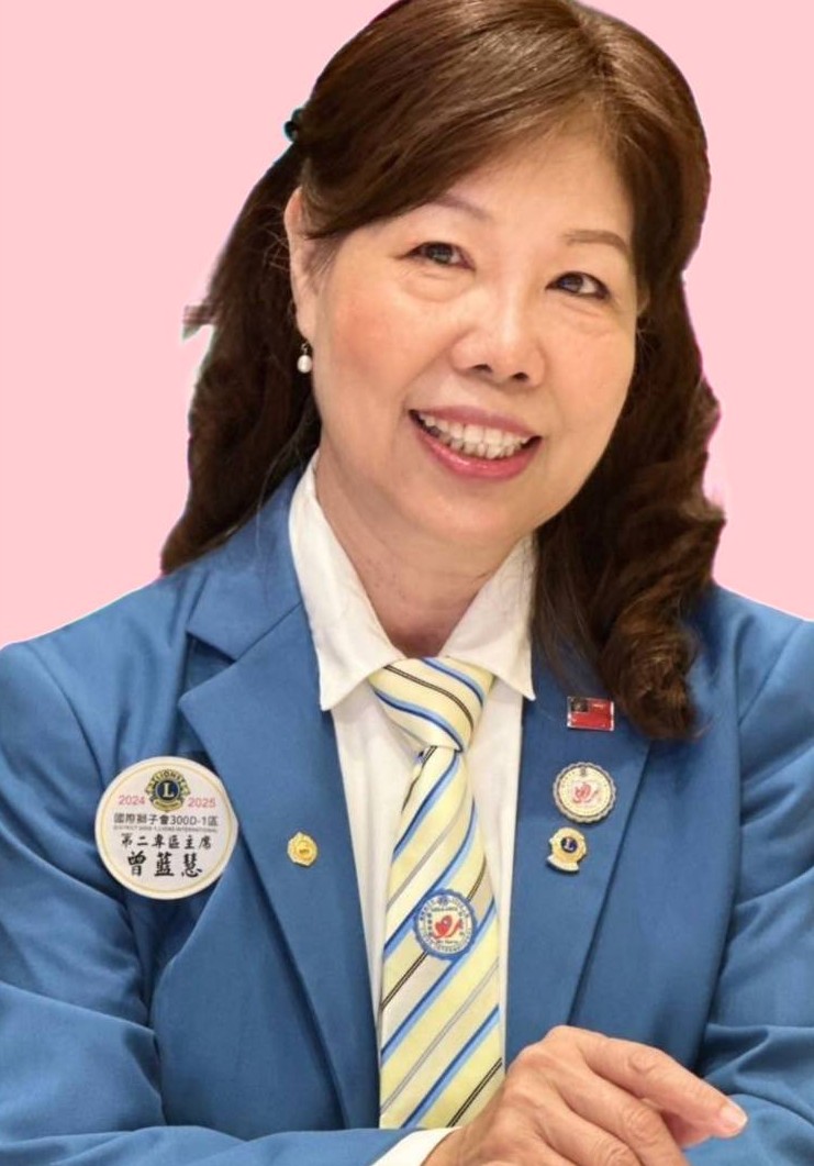 區務參事 曾藍慧
