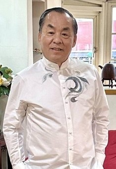D1榮譽副總監 黄育寬