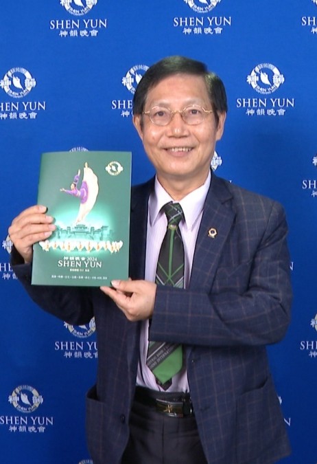 D1榮譽副總監 許楚炘