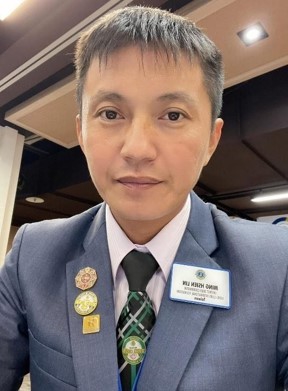 D1榮譽副總監 林明賢