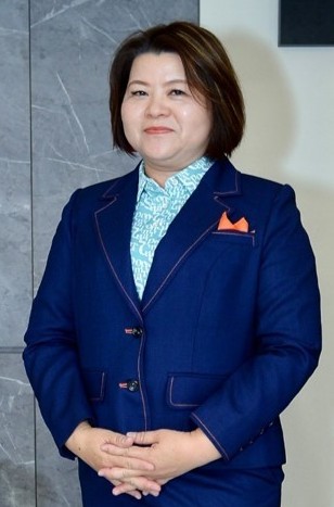 D1財務長 陳麗蘭