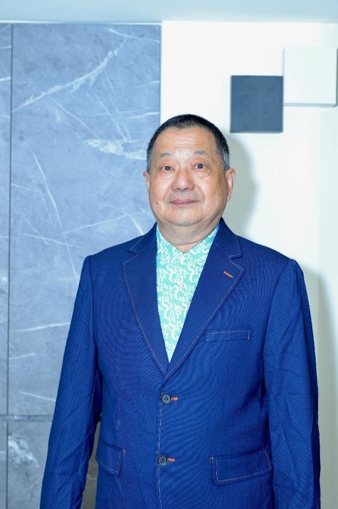 D1事務長 曾建三