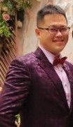 D1群獅月刊社主編 楊勝宏