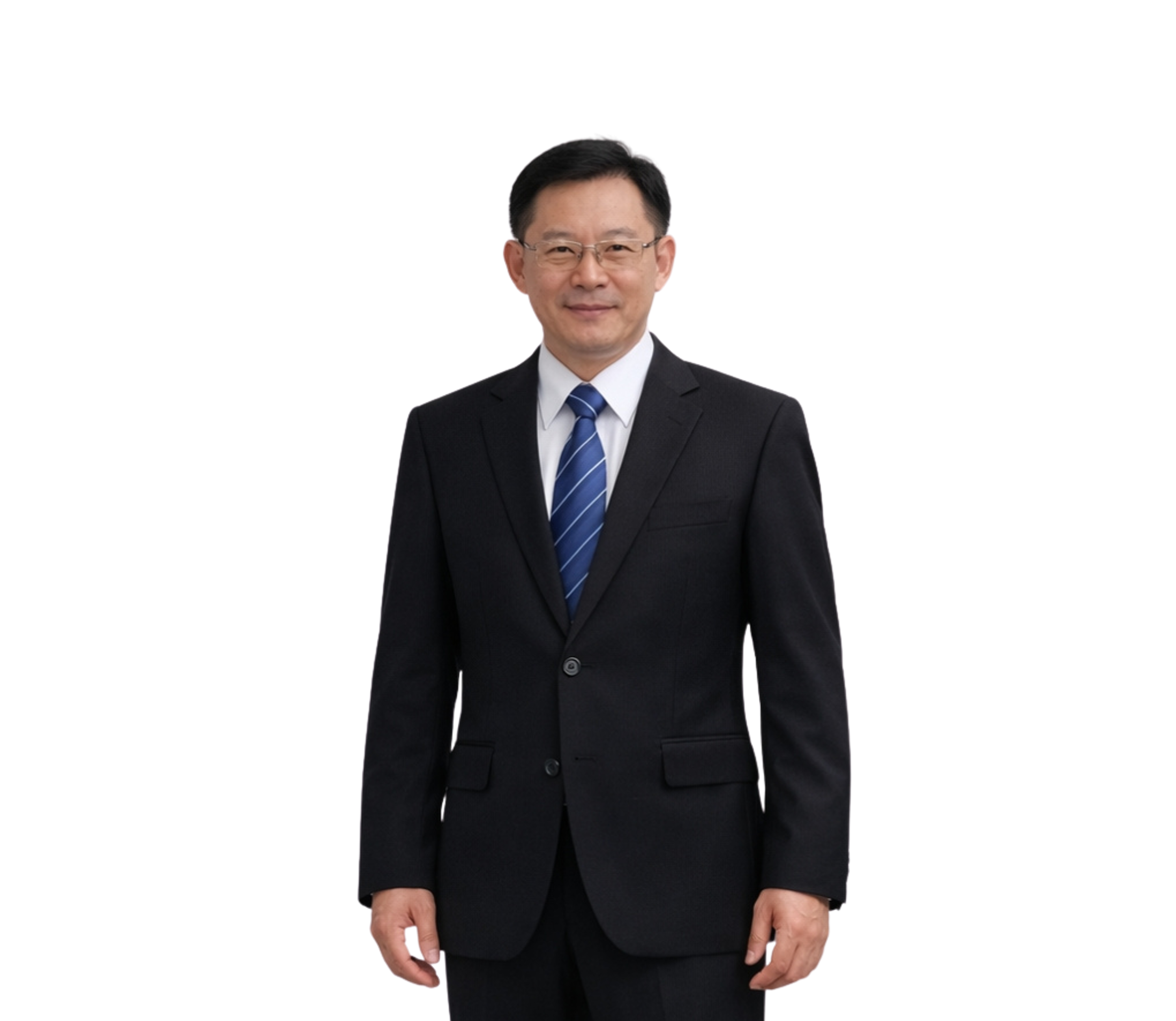 D2首席榮譽副總監 陳憲清