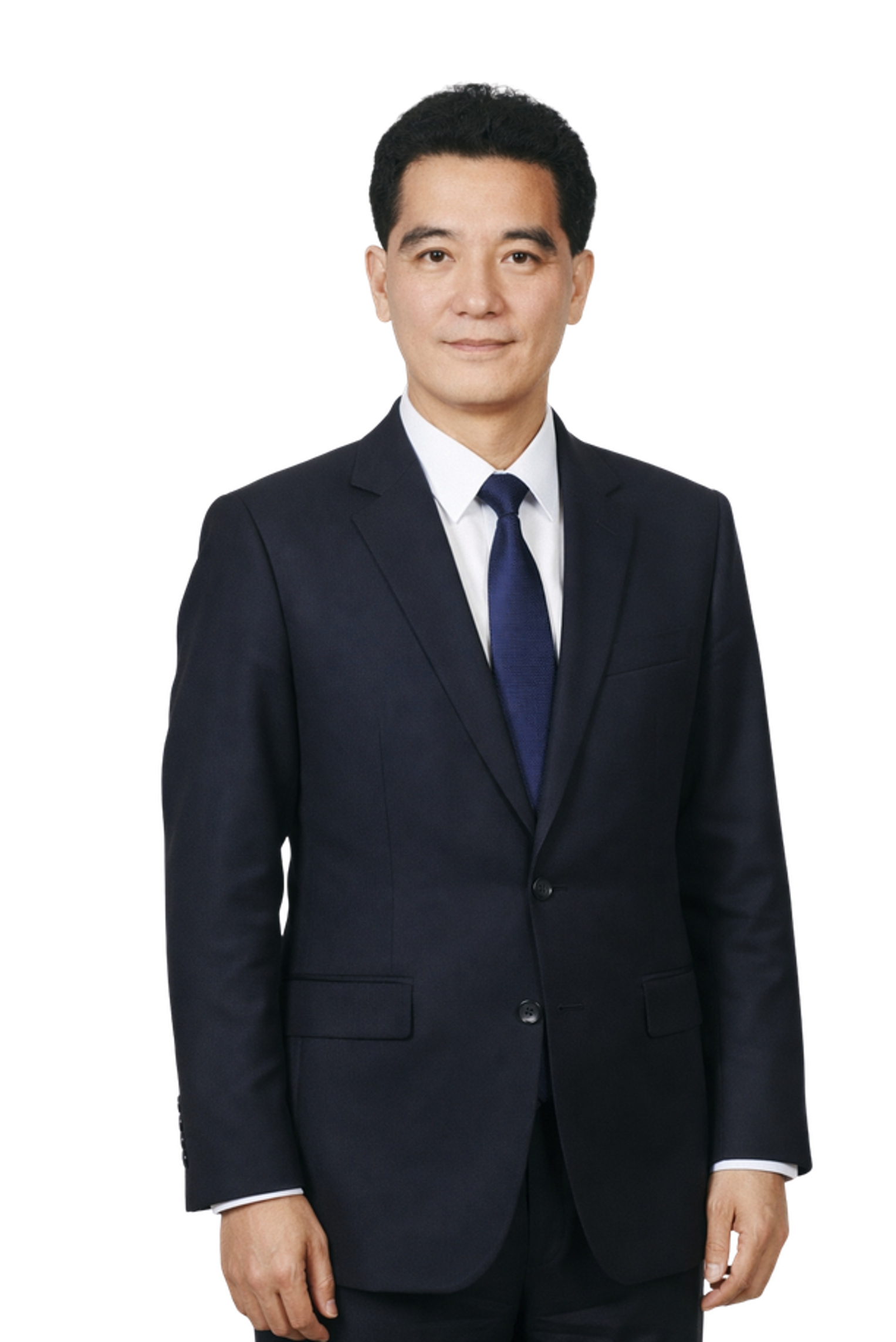 D2榮譽副總監 李宗榮