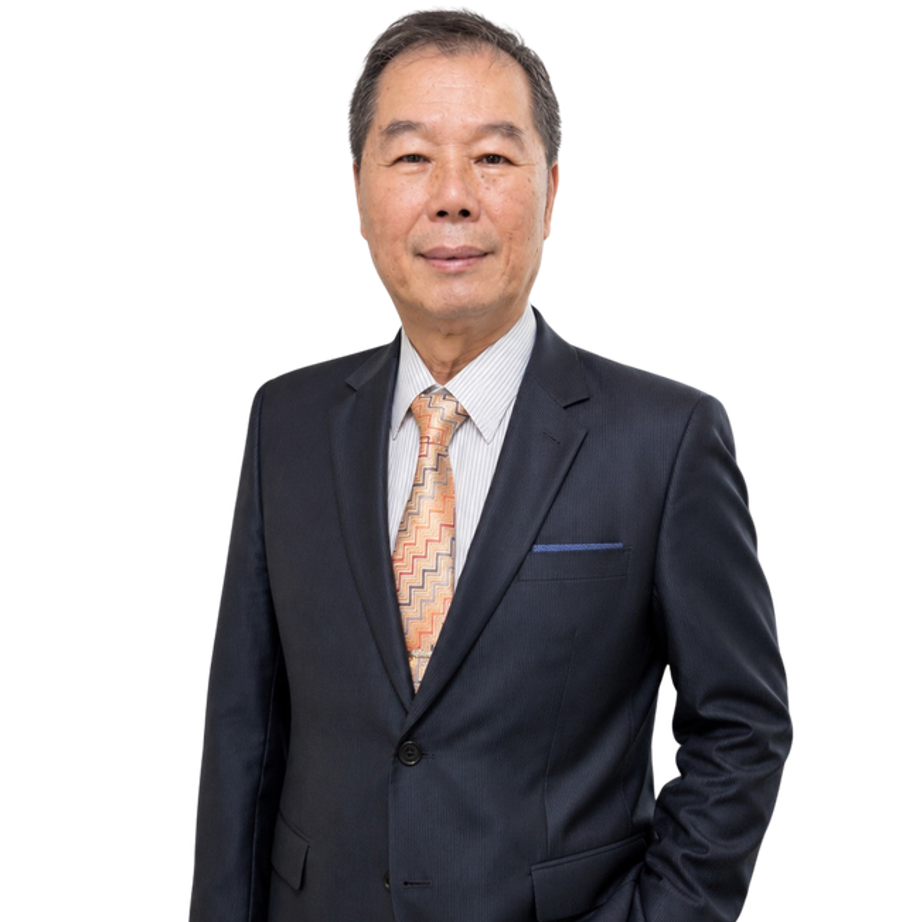 D2秘書長 張榮輝