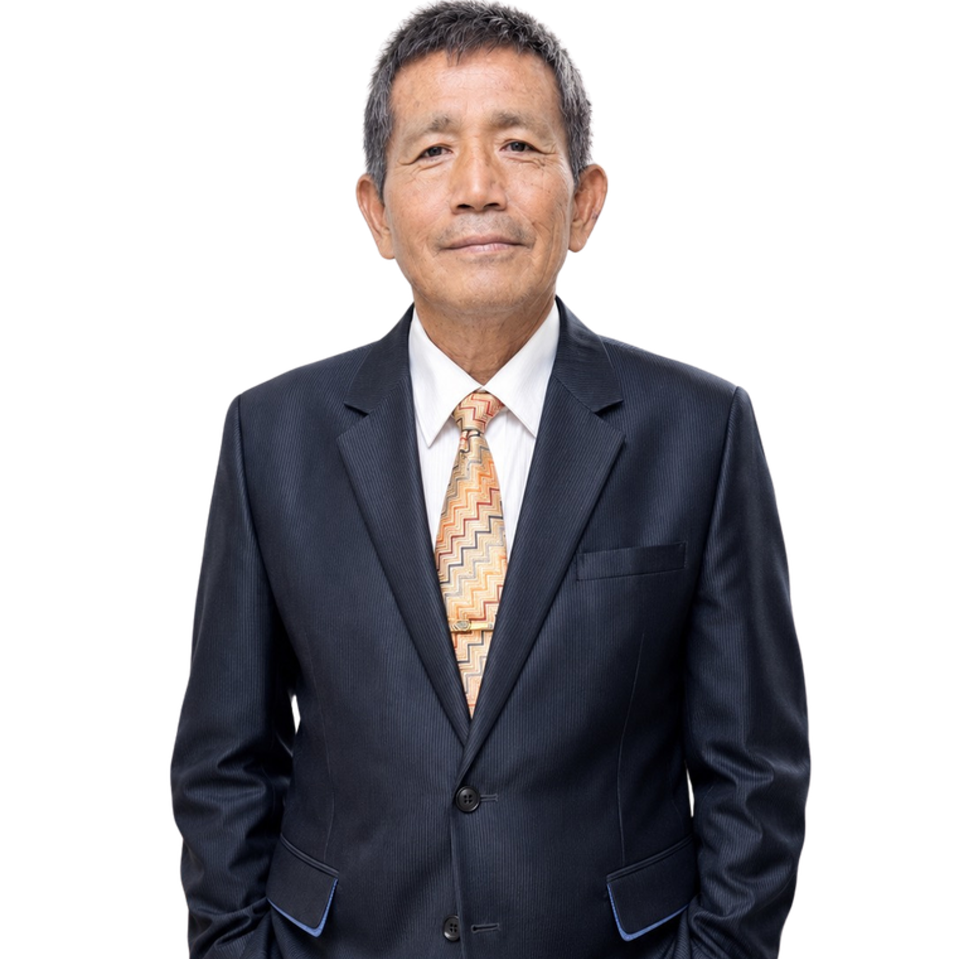 D2財務長 施純烜.