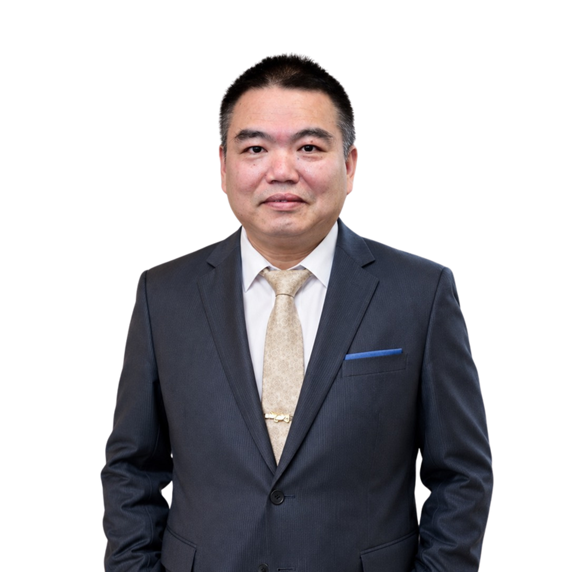 D2公關長 李家鎮