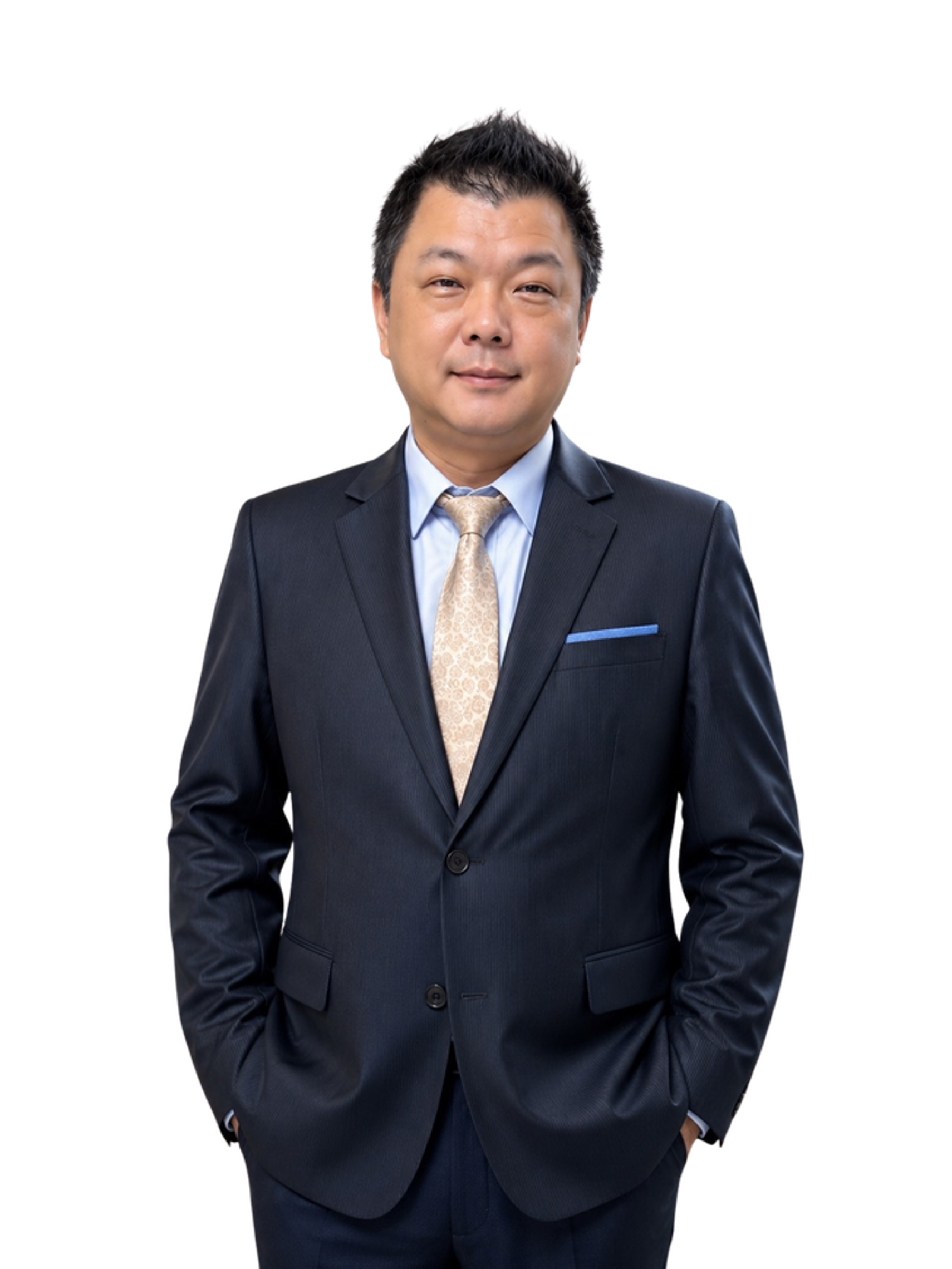 D2服務長 陳世昌