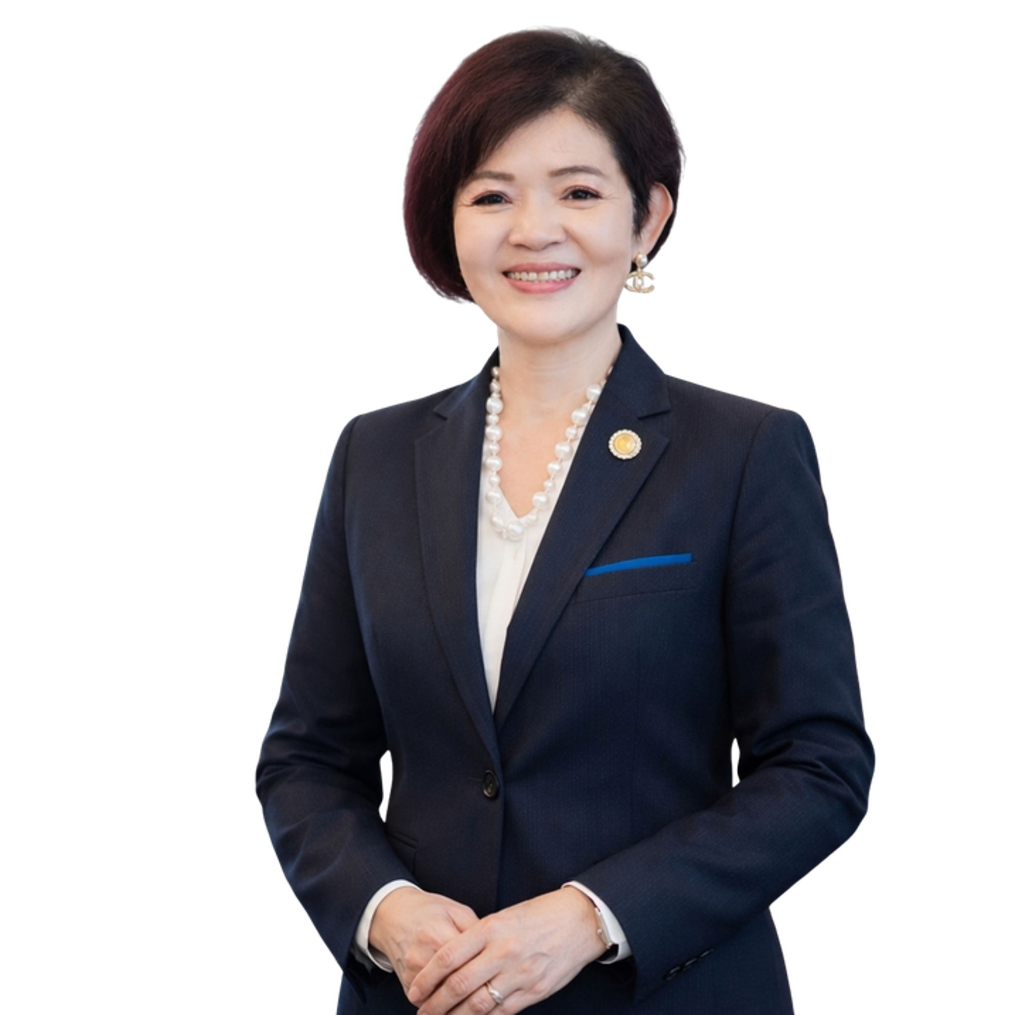 D2行銷長 李玉惜