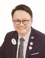 年會委員會主委 張力尹