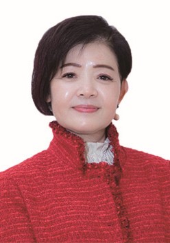 新會發展委員會主委 李玉惜