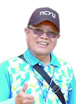 飢餓救濟委員會主委   謝清隆