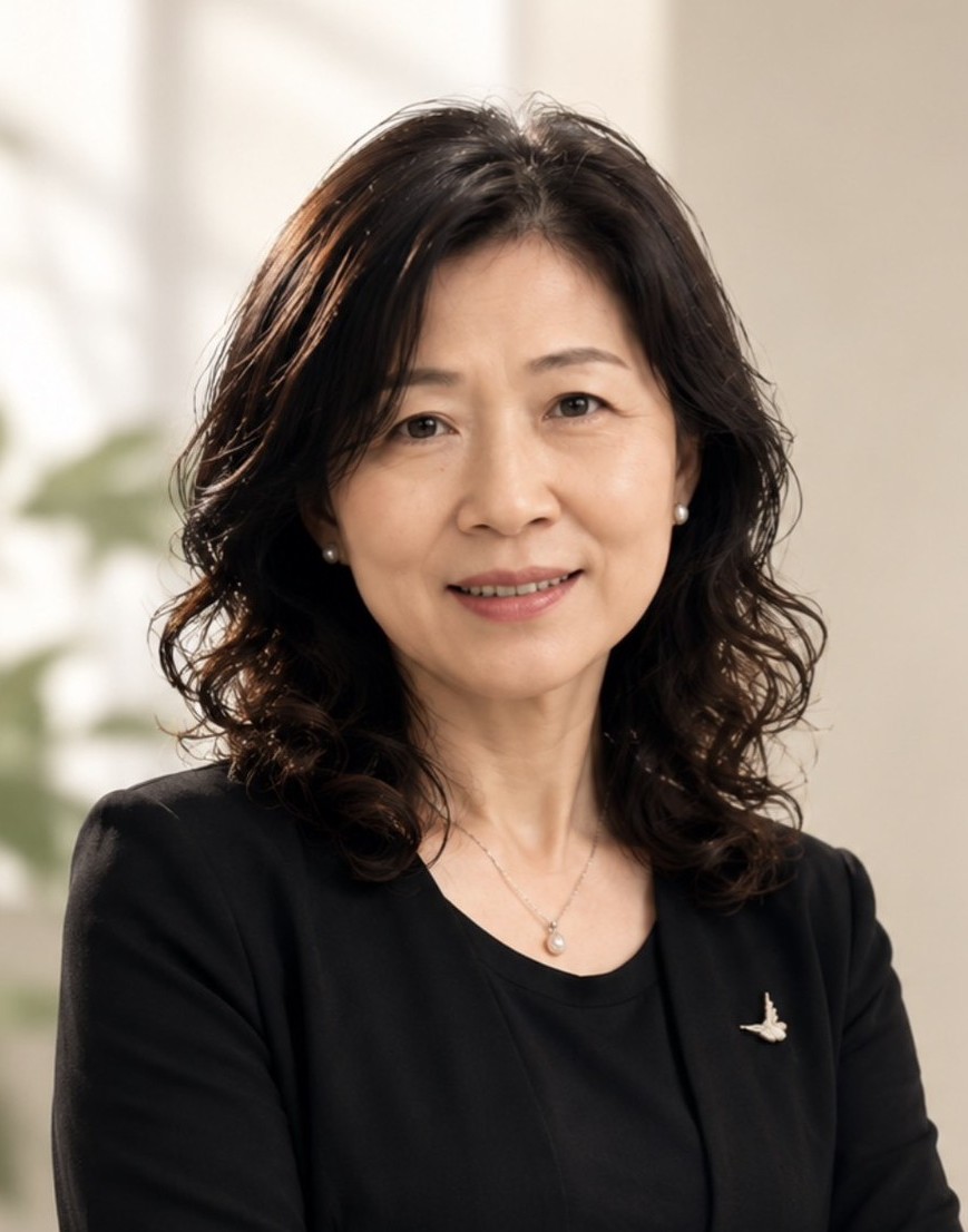 青少獅委員會主委 周采蓉