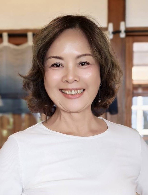 禮儀委員會主委 謝芬蘭