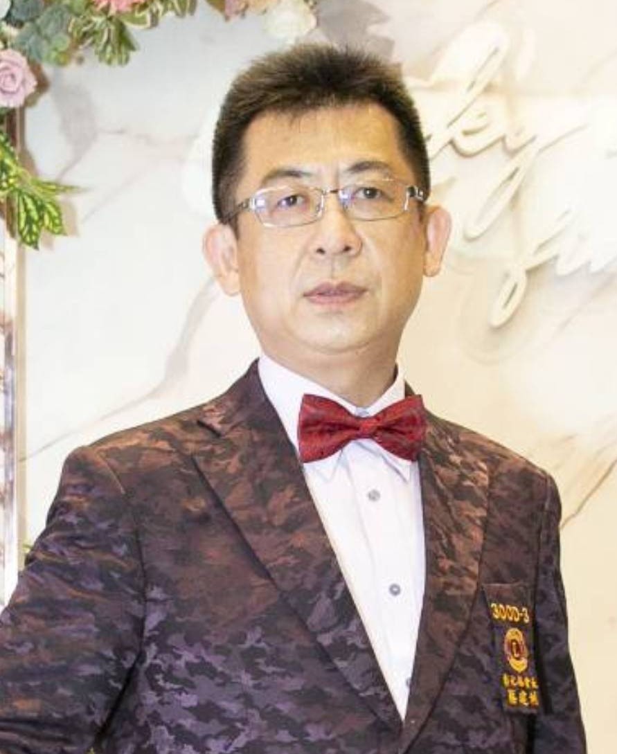 行銷委員會主委 蔡建利
