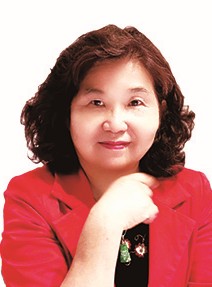 糖尿病委員會主委 白美珠