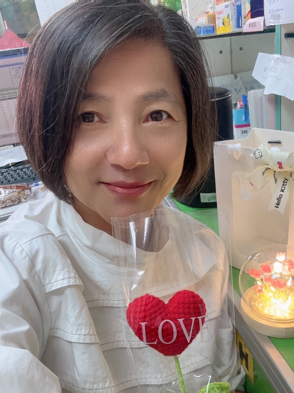 兒科癌症委員會主委 鍾瑩清