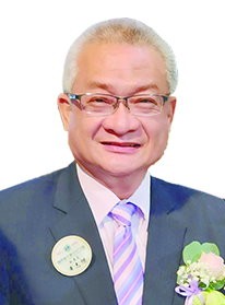 視力委員會主委 黃志傑