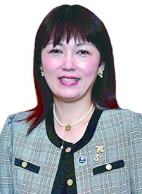茶席委員會主委 許淑琴