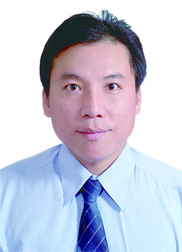 救難委員會主委 楊文凱