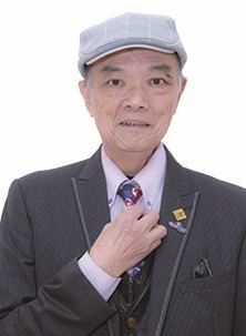 LCIF協調長 邱法準