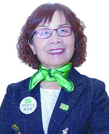 GMT協調長 楊芬珍