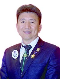 GST協調長 詹元隆