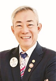 執行長 廖俊名