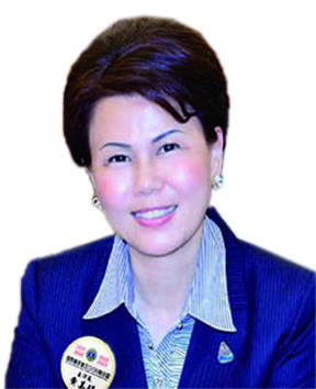 主計長 黃美娟