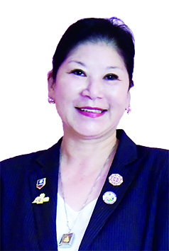 事務長 李美葳