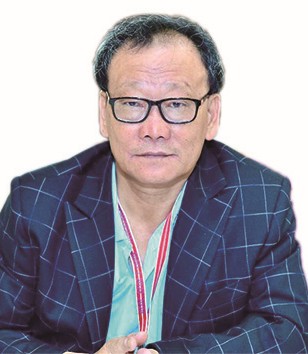 總務長 林保祿
