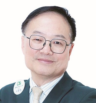 典禮長 江建德