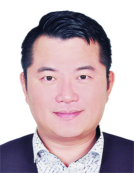 國際事務公關長 廖國竣