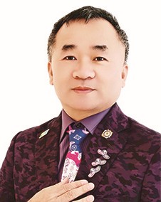 行銷長 李國正