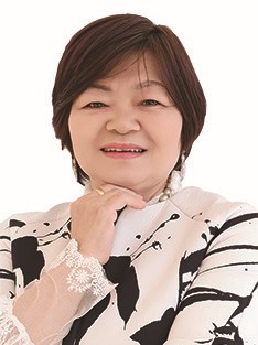 糾察長 何珮琳