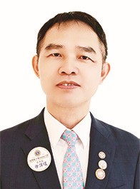 區務長 徐祥埕