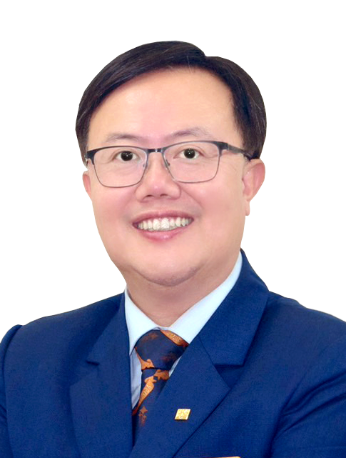 D-3區創區總監 楊曜聰