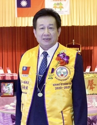 D-2區前總監 黃秋林