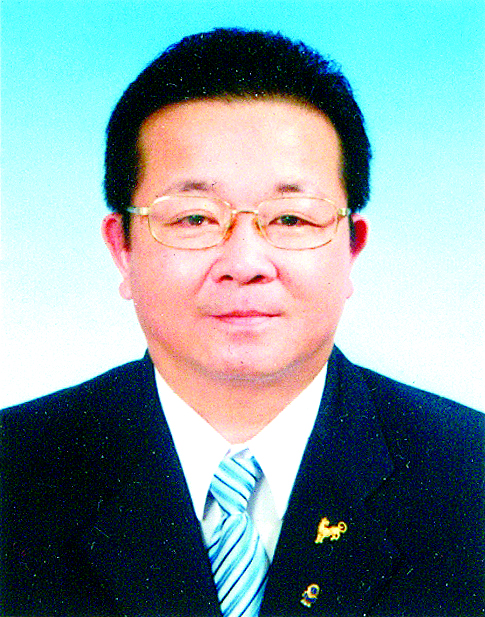 前議長 蔡清江