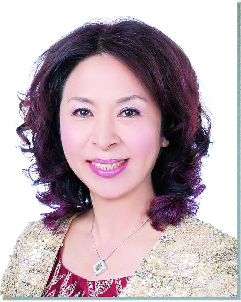 前議長 許素絹